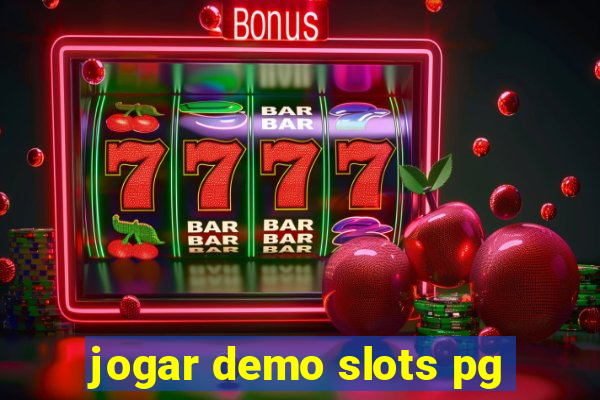 jogar demo slots pg